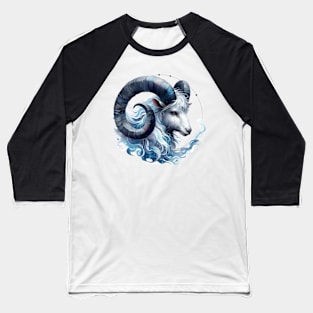 Aries Baseball T-Shirt